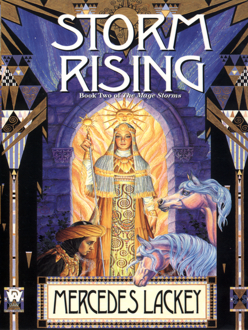 Title details for Storm Rising by Mercedes Lackey - Wait list